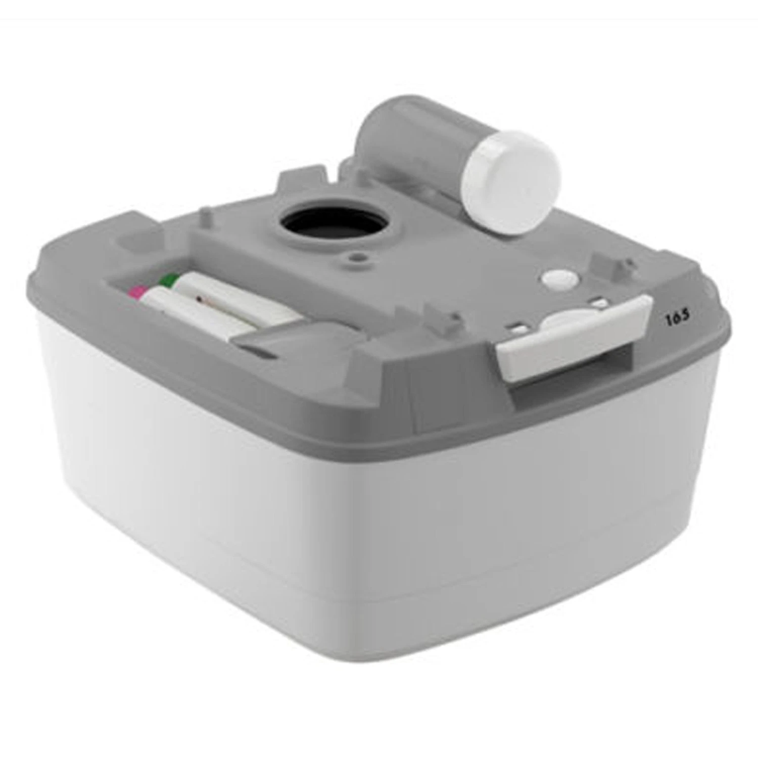 Thetford Porta Potti 165 Camping Toilet 2 Thetford Porta Potti 165 Camping Toilet - Image 2