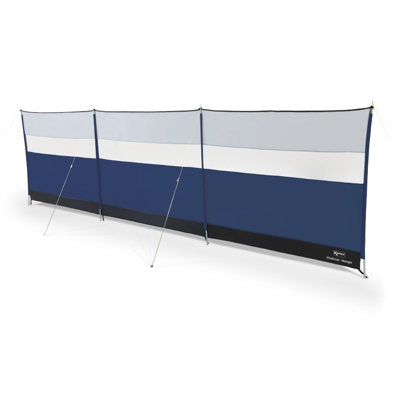 Kampa Windbreak Midnight Blue 1 Kampa Windbreak Midnight Blue