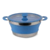 Kampa Collapsible Saucepan 3LTR (Blue)