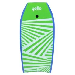 Yello 33" Slick Zig Zag Bodyboard (Blue) -Camping Sales Shop BGG1606 yello 41inch slick zig zag bodyboard blue 2 1a13c38a 3c29 4f07 96ab 23615d6d202a