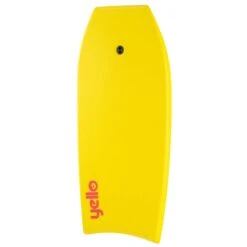 Yello 33" Slick Zig Zag Bodyboard (Yellow) -Camping Sales Shop BGG1606 yello 41inch slick zig zag yellow 6 59c1e125 0058 4157 b108 dfebbaf2aa87