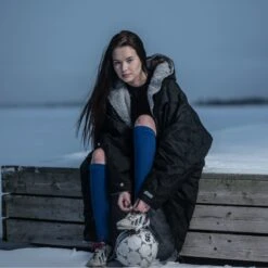 Dryrobe Advance Long Sleeve BLACK GREY - RECYCLED -Camping Sales Shop BG Female Football 2024x2024 c2baa8fb fa63 4563 aa5c dc58eccbf8dd