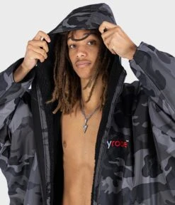 Dryrobe Advance Long Sleeve Black Camouflage - RECYCLED -Camping Sales Shop Black Camo 4 2024x2024 1ec8c45d c52d 454d bf12 74c9b656167e