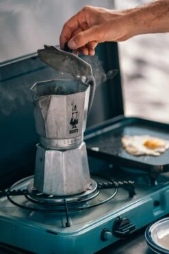 Cadac 2 Cook 3 Pro Deluxe QR Stove -Camping Sales Shop Cadac Lifestyle 32 scaled 1