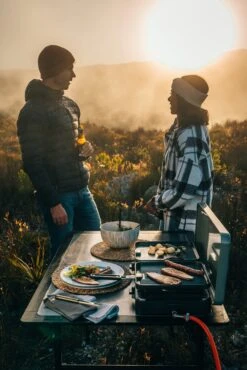 Cadac 2 Cook 3 Pro Deluxe QR Stove -Camping Sales Shop Cadac Lifestyle 38 scaled 1