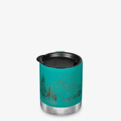 Klean Kanteen Camp Mug 12oz (355ml) - Mountain Green