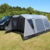 Outdoor Revolution Cayman Cacos Air SL Low Drive Away Awning