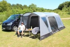 Outdoor Revolution Cayman Cacos Air SL Low Drive Away Awning -Camping Sales Shop CaymanCacosSL6