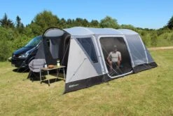 Outdoor Revolution Cayman Cacos Air SL Low Drive Away Awning -Camping Sales Shop CaymanCacosSL7