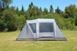 Outdoor Revolution Cayman Curl Low Air Drive Away Awning 2022 21 Outdoor Revolution Cayman Curl Low Air Drive Away Awning 2022 -Camping Sales Shop CaymanCurl2022wPorchDoor2