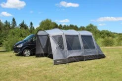 Cayman Curl XLE F/G Low Drive Away Awning -Camping Sales Shop CaymanCurlXLE2