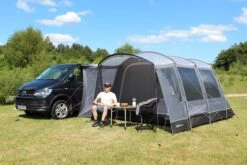 Cayman Curl XLE F/G Low Drive Away Awning -Camping Sales Shop CaymanCurlXLE5