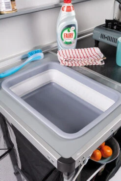 Dometic Chieftain Camping Kitchen -Camping Sales Shop FK0001 Chieftain Field Kitchen B