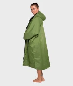 Dryrobe Advance Long Sleeve FOREST GREEN BLACK - RECYCLED -Camping Sales Shop Forest Green 5jpg 2024x2024 bdceefdc 1839 47a3 a446 0aafcd9e8e17