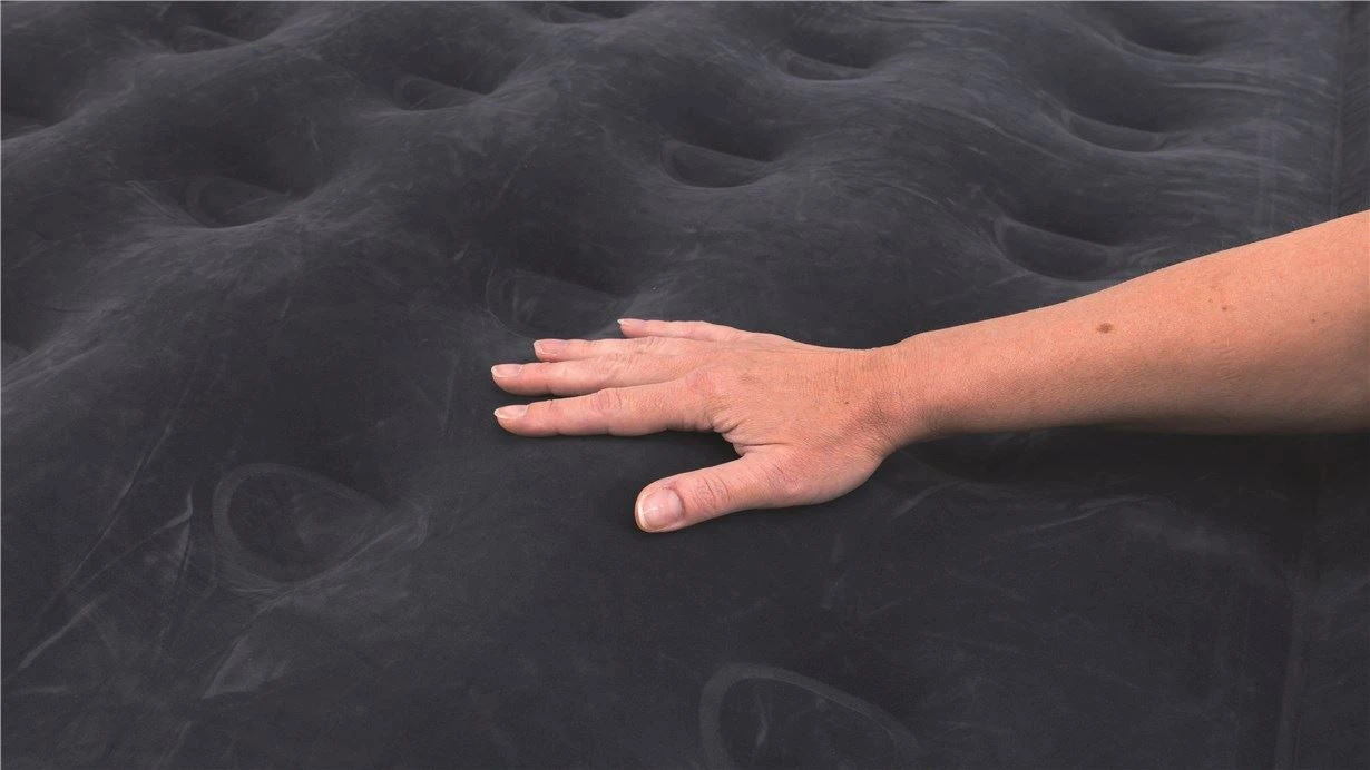 Outwell Flock Superior Single Air Bed With Built In Pump 2 Outwell Flock Superior Single Air Bed With Built In Pump - Image 2