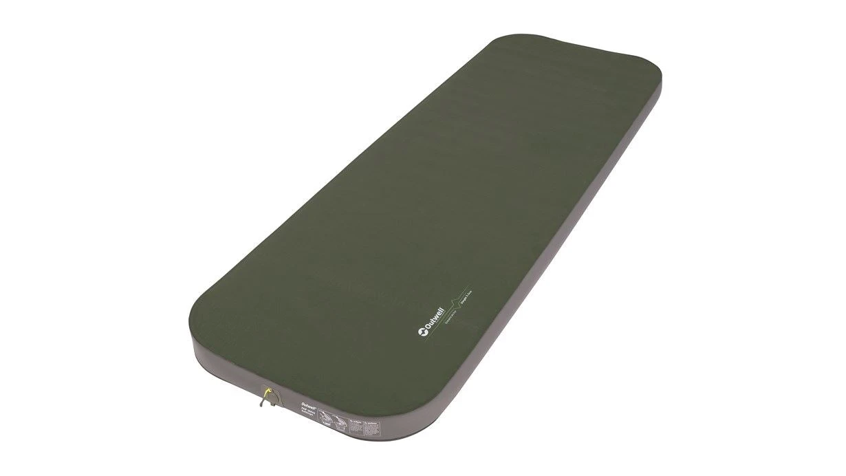 Outwell Dreamhaven Single 5.5cm Self Inflating Mat 1 Outwell Dreamhaven Single 5.5cm Self Inflating Mat