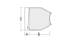 Easy Camp Shamrock Drive Away Awning -Camping Sales Shop GetImage 8