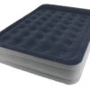 Outwell Flock Superior Double Airbed With Built In Pump