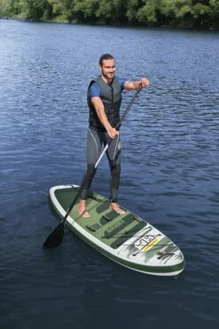 Bestway Hydro Force Kahawai 10ft Stand Up Paddle Board 6 Bestway Hydro Force Kahawai 10ft Stand Up Paddle Board -Camping Sales Shop KAHAWAI2