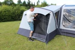 Outdoor Revolution Kalahari PC 9.0 DSE Air Tent -Camping Sales Shop Kalahari9.0DSE11