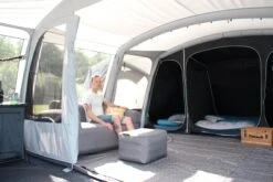 Outdoor Revolution Kalahari PC 9.0 DSE Air Tent -Camping Sales Shop Kalahari9.0DSE8