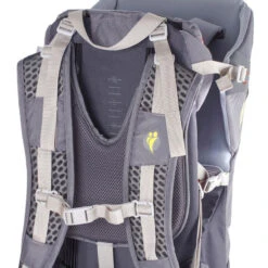LittleLife Cross Country S4 Child Carrier -Camping Sales Shop L10535 cross country s4 child carrier grey 13