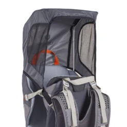 LittleLife Cross Country S4 Child Carrier -Camping Sales Shop L10535 cross country s4 child carrier grey 9