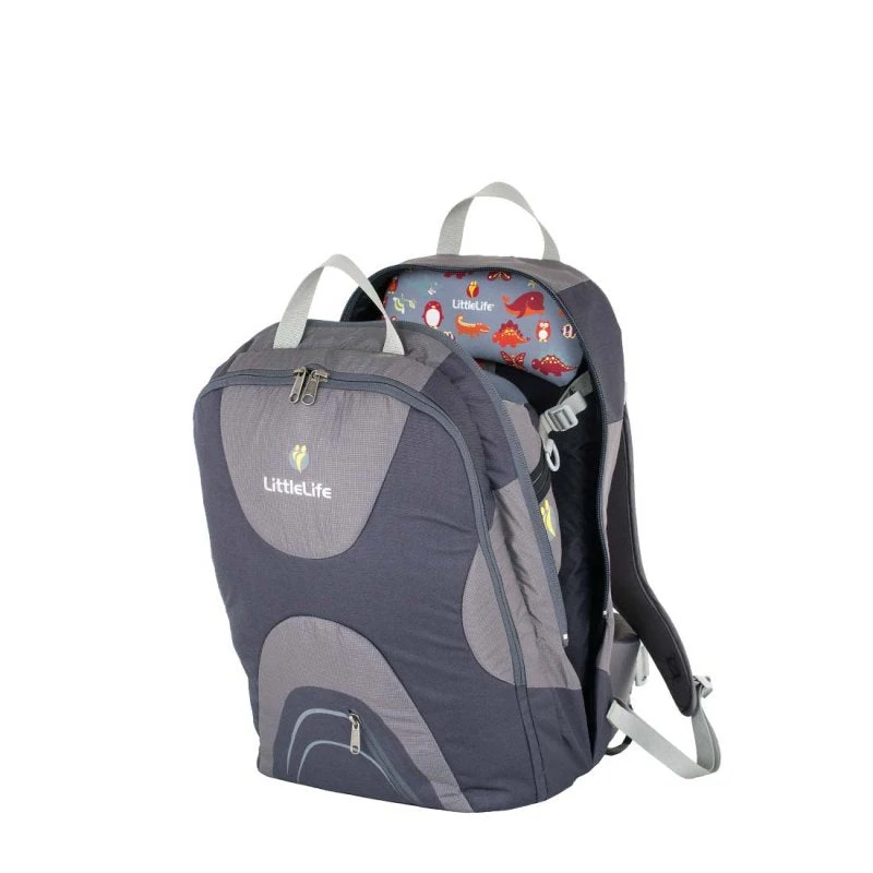 LittleLife Traveller S4 Child Carrier 3 LittleLife Traveller S4 Child Carrier - Image 3