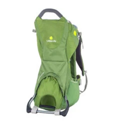 LittleLife Adventurer S2 Child Carrier - Green -Camping Sales Shop L10593 adventurer S2 child carrier green 3