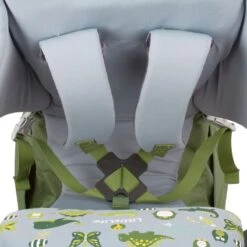 LittleLife Adventurer S2 Child Carrier - Green -Camping Sales Shop L10593 adventurer S2 child carrier green 7