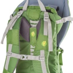 LittleLife Adventurer S2 Child Carrier - Green -Camping Sales Shop L10593 adventurer S2 child carrier green 8