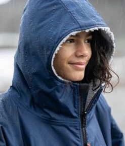 Dryrobe Advance Kids Long Sleeve NAVY GREY - RECYCLED 9 Dryrobe Advance Kids Long Sleeve NAVY GREY - RECYCLED -Camping Sales Shop LS Navy 6 2024x2024 1b8c10d1 b45e 4157 827d 9f5b7657f19d