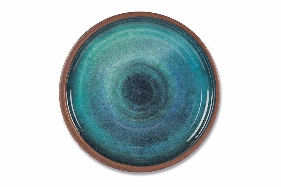 Kampa Java 12 Piece Melamine Dinner Set 2 Kampa Java 12 Piece Melamine Dinner Set - Image 2