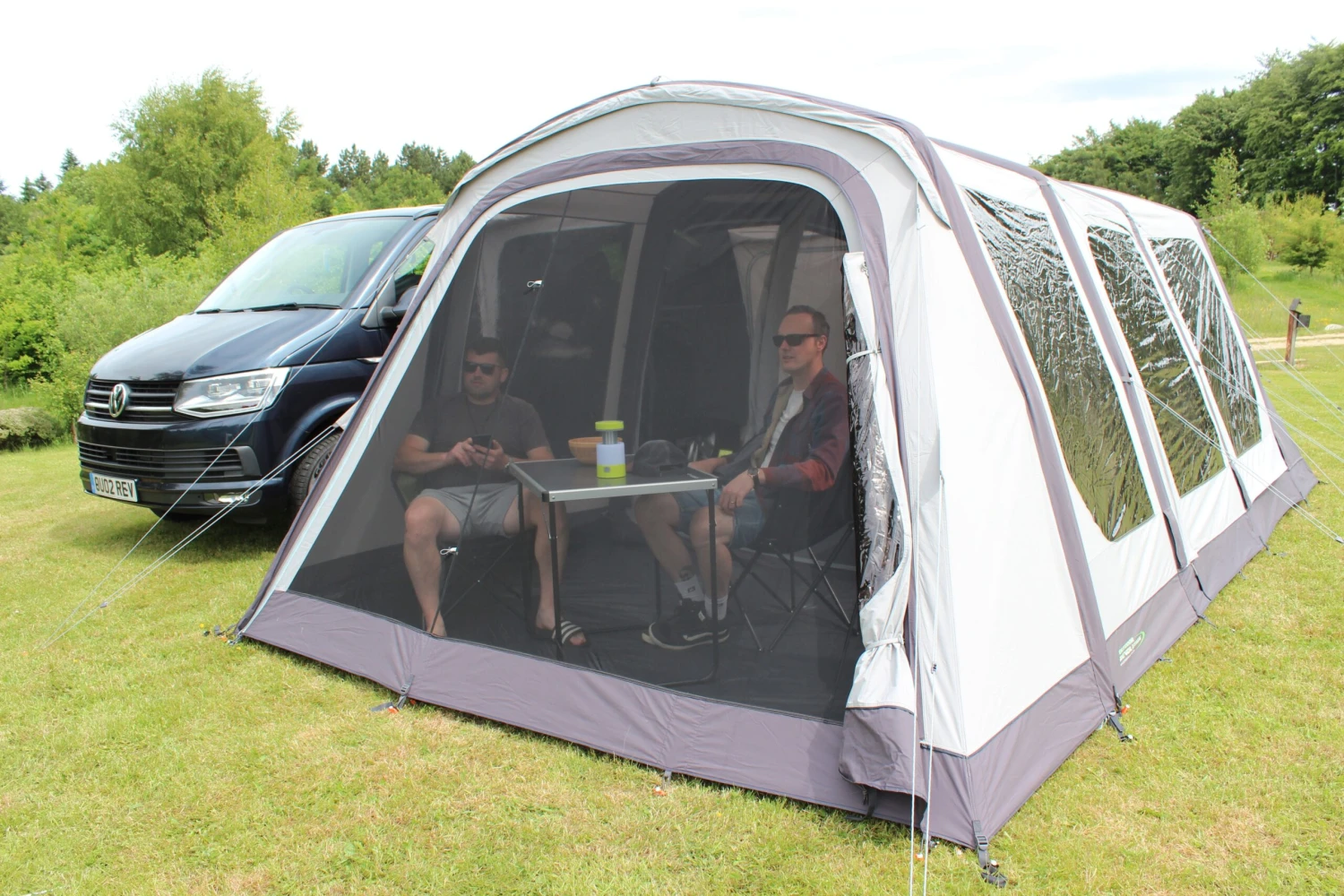 Outdoor Revolution Movelite PC Porch Door 2 Outdoor Revolution Movelite PC Porch Door - Image 2