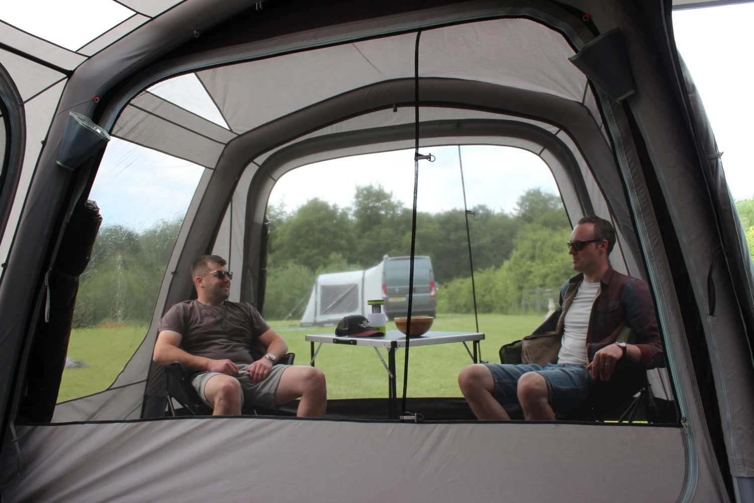 Outdoor Revolution Movelite PC Porch Door 5 Outdoor Revolution Movelite PC Porch Door - Image 5