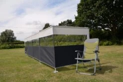 Dometic Pro Windbreak 5 -Camping Sales Shop Pro Windbreak 5 2018 001