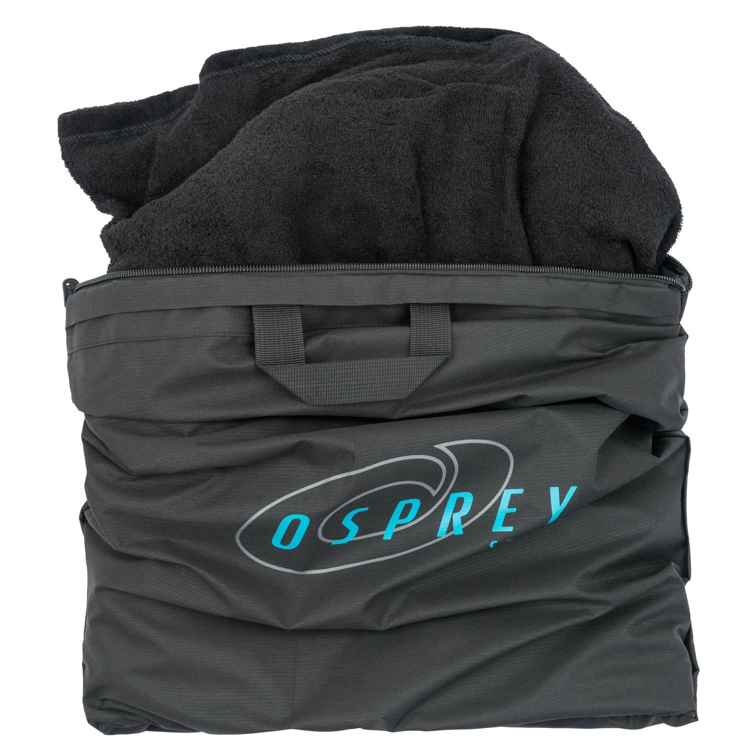 Osprey Hooded Changing Towel 7 Osprey Hooded Changing Towel - Image 7