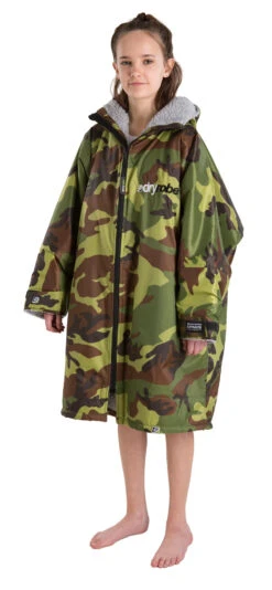 Dryrobe Advance Kids Long Sleeve Camouflage Grey - RECYCLED -Camping Sales Shop S LS DA CAM 191 2024x2024 56a01ff1 f30d 429a 9e3d ad2431e2c6d6