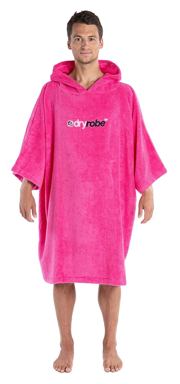 Dryrobe Adults Organic Towel Dryrobe 14 Dryrobe Adults Organic Towel Dryrobe - Image 14