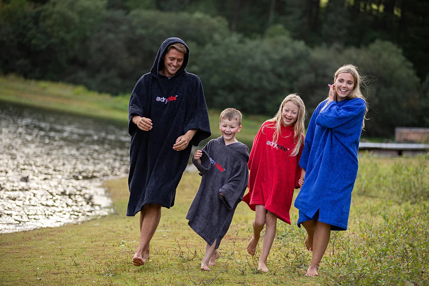 Dryrobe Adults Organic Towel Dryrobe 1 Dryrobe Adults Organic Towel Dryrobe