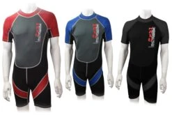 Nalu Adult Wetsuits - Blue