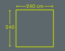 Kampa Tailgater Drive Away Awning (Poled) -Camping Sales Shop Travel Pod Tailgater Floorplan A a57347ad 6699 47c6 bab9 1156061c8cd8