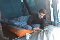 Vango Shangri-La II 15 Grande Single Self Inflating Mattress -Camping Sales Shop VAN 2021 Lifestyle Sleep Mat Shangri La 15 GR Lo 01 small