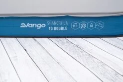 Vango Shangri-La II 10 Double Self Inflating Mattress -Camping Sales Shop VAN 2021 Sleep Mat Shangri La 10 DB LO 12 small