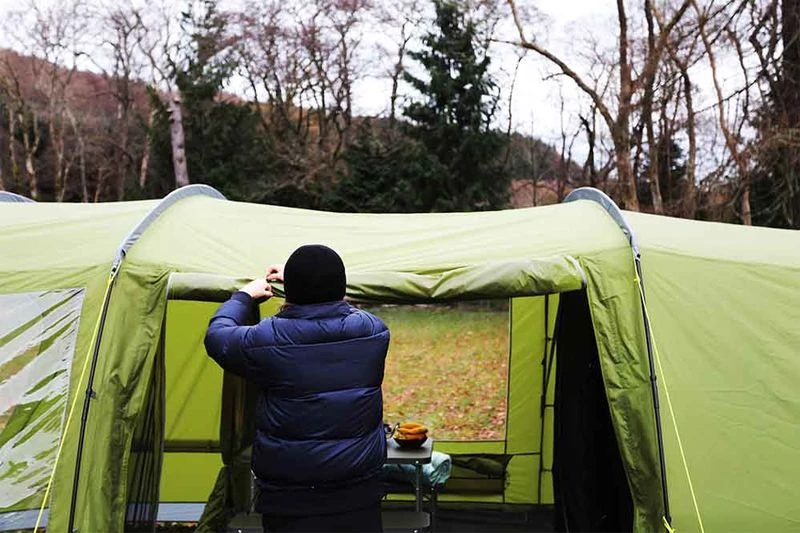 Vango Stargrove II 600XL Tent - 2022 Model 8 Vango Stargrove II 600XL Tent - 2022 Model - Image 8