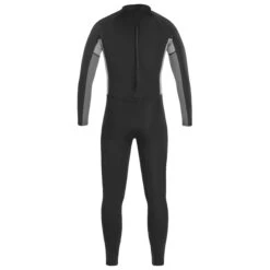 Urban Beach Blacktip Adults Full Length Wetsuit -Camping Sales Shop WS1214 20 UB mens long blacktip 04