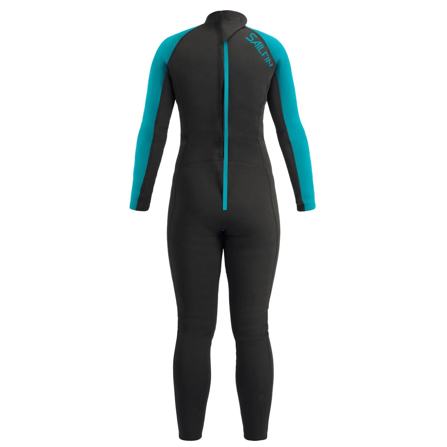 Urban Beach Sailfins Women's Full Length Wetsuit 2 Urban Beach Sailfins Women's Full Length Wetsuit - Image 2