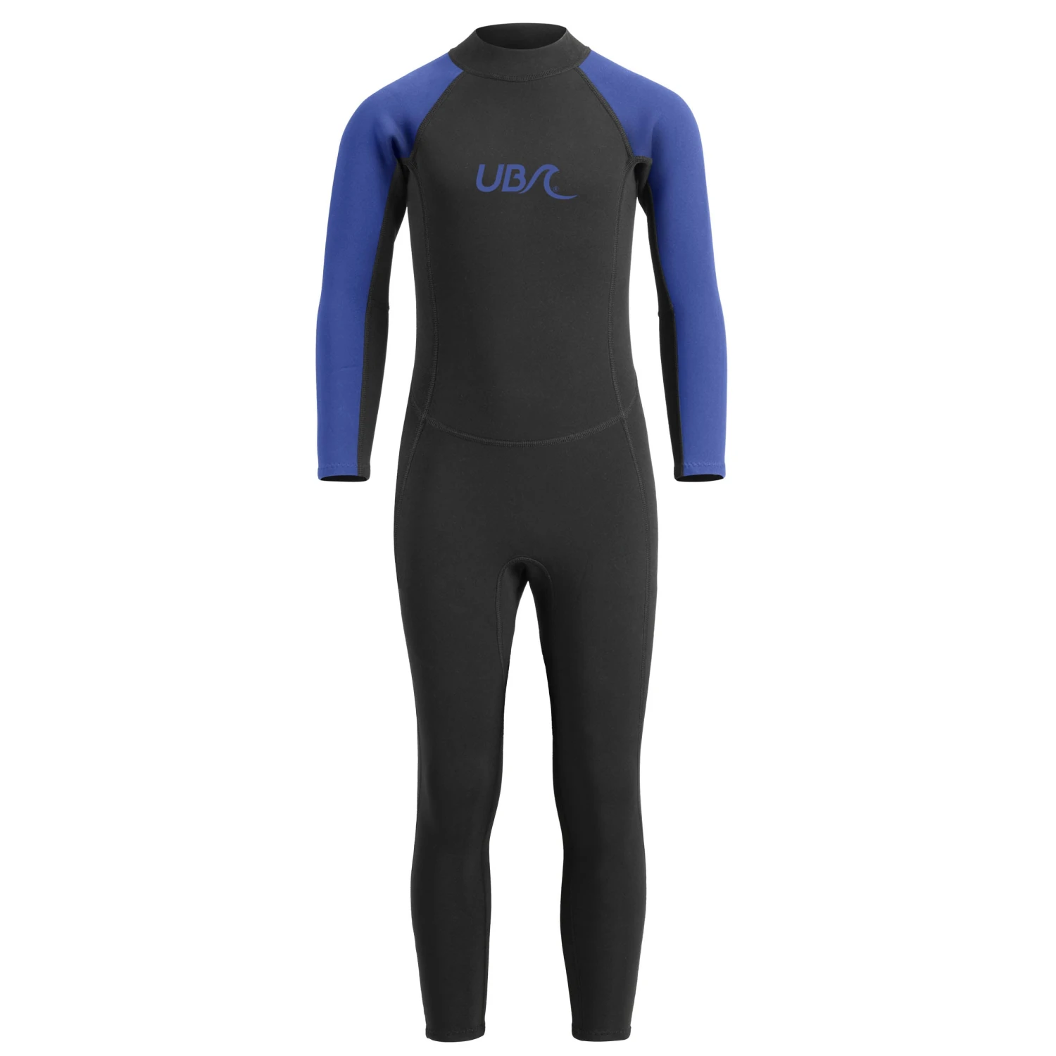Urban Beach Sharptooth Kids Wetsuit - Blue 1 Urban Beach Sharptooth Kids Wetsuit - Blue