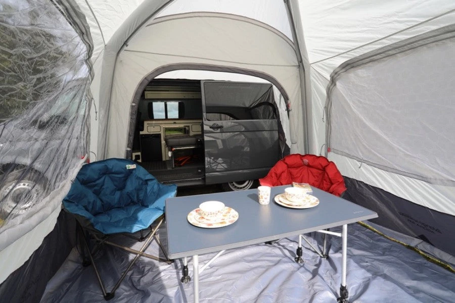 Vango Agora Air VW Drive Away Awning 8 Vango Agora Air VW Drive Away Awning - Image 8