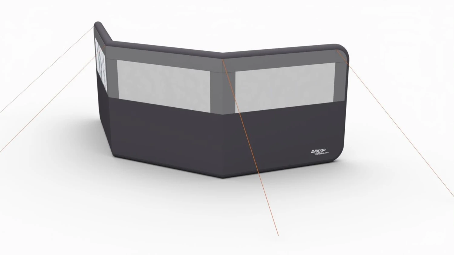 Vango Airbeam Windbreak 3 Panel (Elements Proshield) 2 Vango Airbeam Windbreak 3 Panel (Elements Proshield) - Image 2